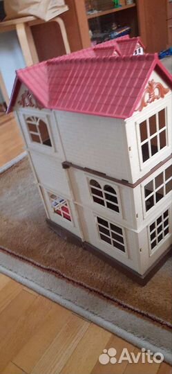 Sylvanian Families большой игрушечный домик
