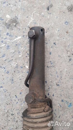 Рулевая рейка audi 100 1982-1990, 200 ориг