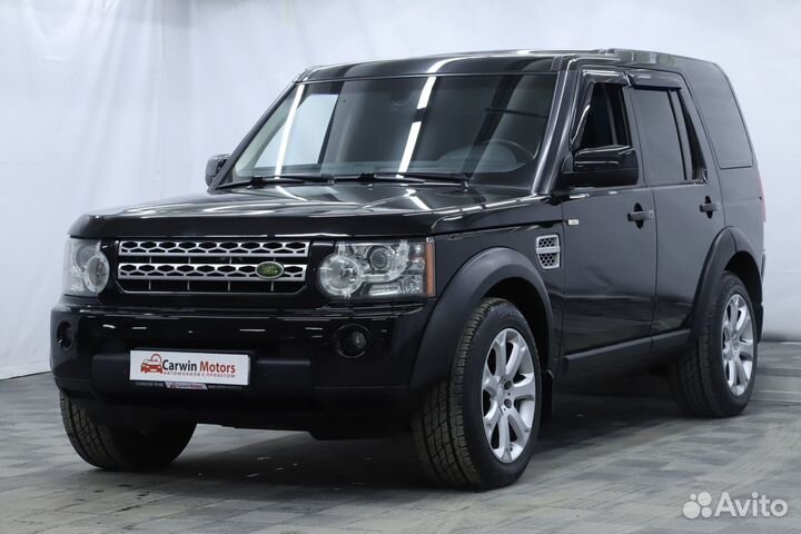 Land Rover Discovery 3 AT, 2009, 172 500 км