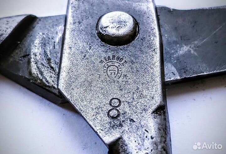 Винтажные ножницы портного