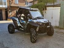 Багги polaris RZR XP turbo EPS