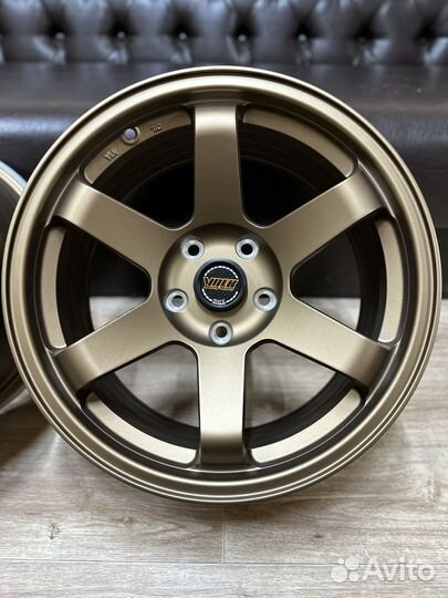 Новые диски R17 5-114.3 vk