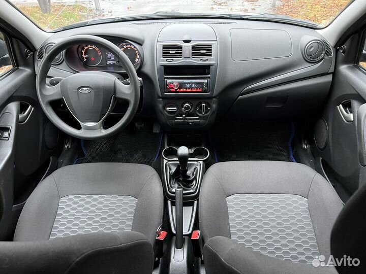 LADA Granta 1.6 МТ, 2019, 56 000 км