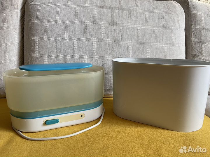 Стерилизатор philips avent для бутылочек