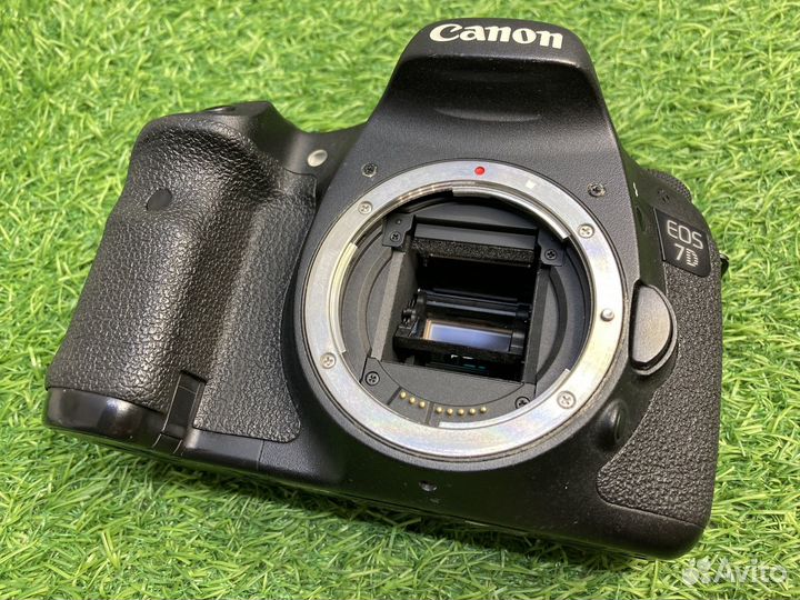 Canon EOS 7D Покупка/Продажа