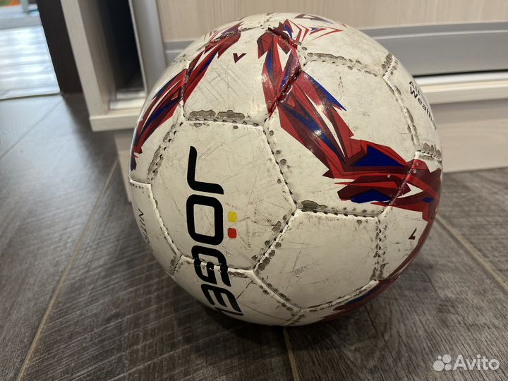 Футбольный мяч joger nitro