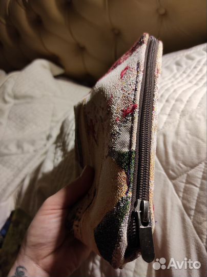 Косметичка ручная работа