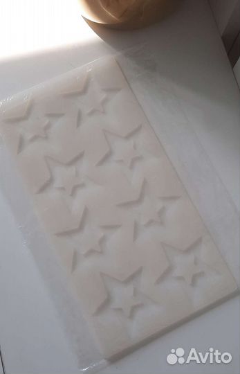 Молд, форма силиконовая. Новая