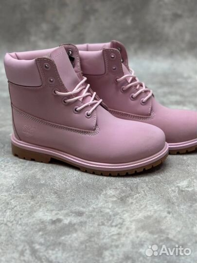 Зимние ботинки Timberland