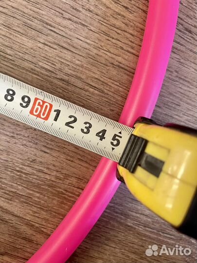 Для художественной гимнастики набор. Обруч 65см