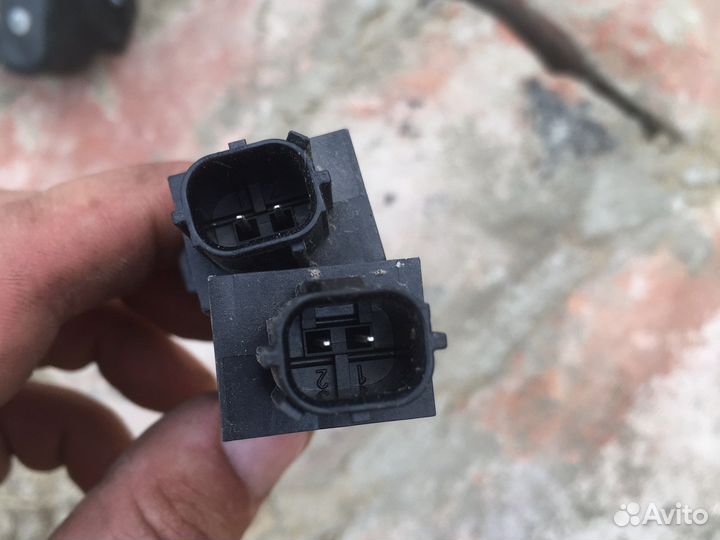 Датчики удара nissan note e11