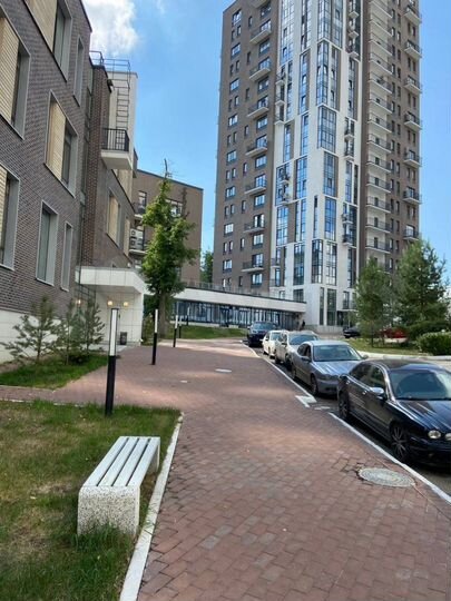 4-к. квартира, 135 м², 1/3 эт.