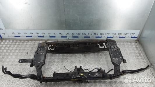 Передняя панель крепления облицовки (телевизор) ni