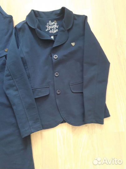 Школьный костюм crockid 134