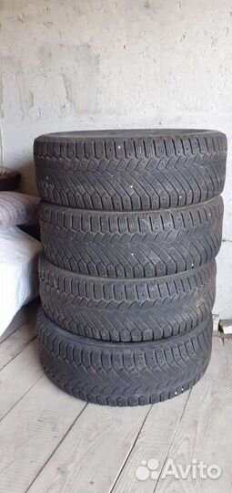 Continental ContiCompetition C1 225/60 R17