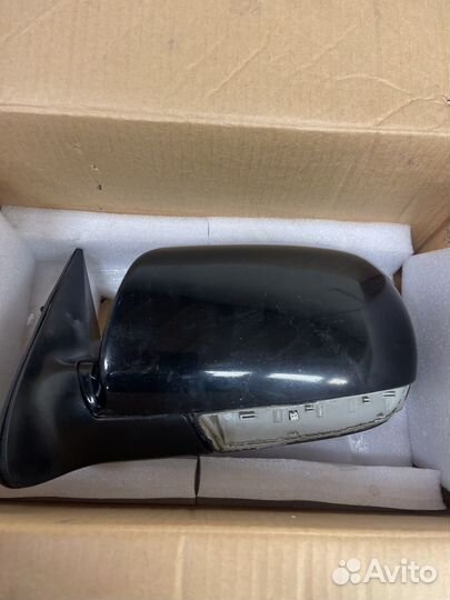 Зеркало левое на хундай ix55