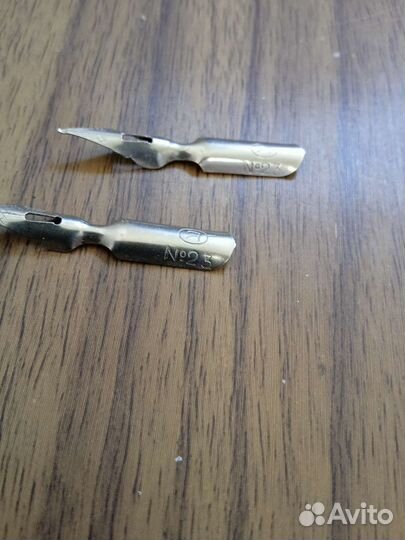 Перо для перьевой ручки СССР