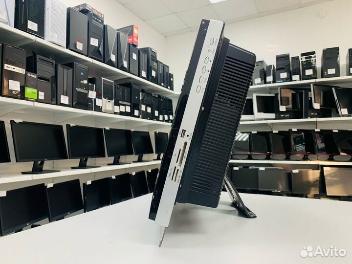 Моноблок Intel i7 3770/ 16Gb/ SSD 480Gb/22