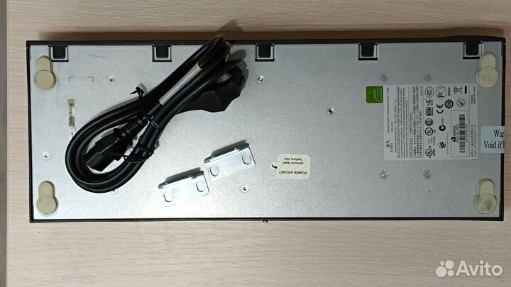 Базовый внешний коммутатор Anatel