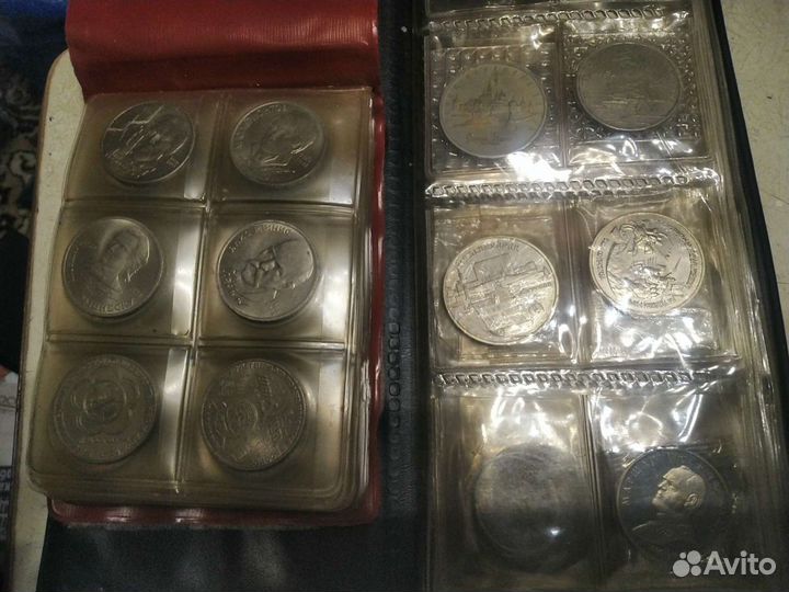 1 рубль СССР