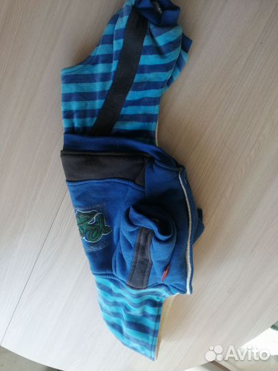 Комбинезон для маленькой собаки