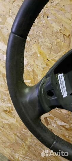 Руль Peugeot 308