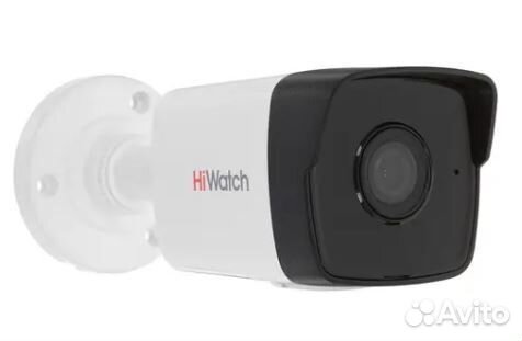 IP-камера видеонаблюдения HiWatch DS-I450M(B)(4mm)