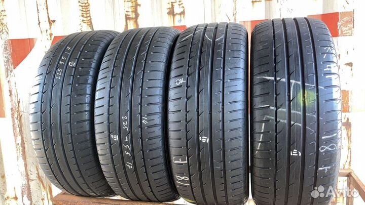 Hankook Ventus Prime 2 K115 225/55 R17