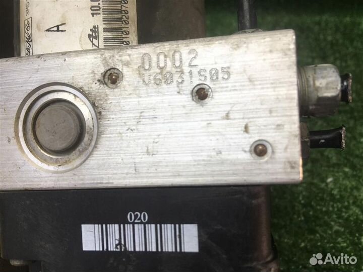 Блок ABS Ford Focus 2 (2005-2011)