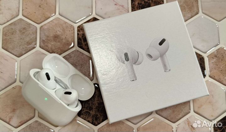 Беспроводные наушники Pro 5.0 Bluetooth сенсорные