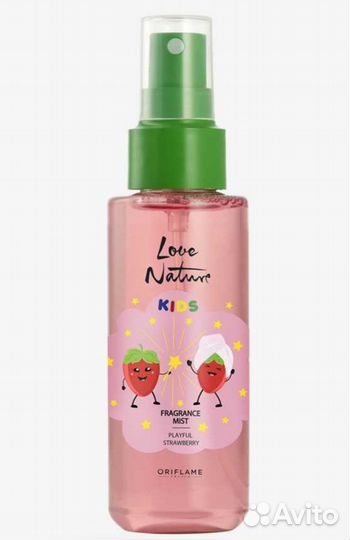 Детская серия Орифлейм