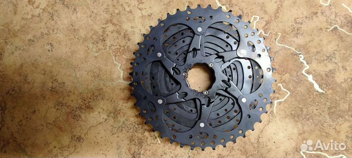 Кассета 11 скоростей