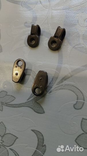 Сапожная металлическая фурнитура
