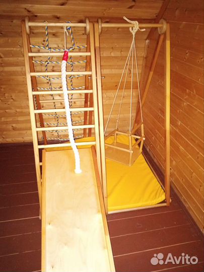 Детский спортивный комплекс бу