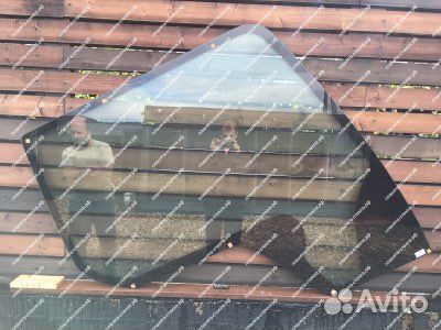 Стёкла на спецтехнику