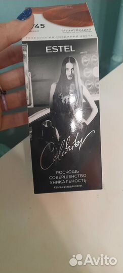 Краска для волос