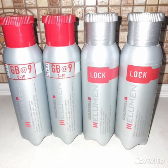 Illumina color,GoldWell elumen,оксиды,супра