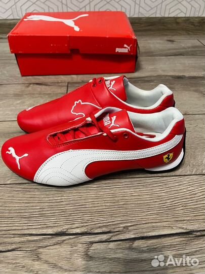 Кроссовки Puma Ferrari