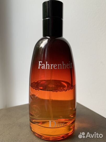 Fahrenheit Dior