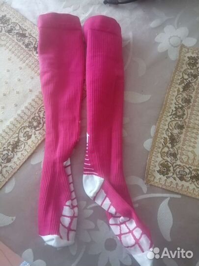 Гетры футбольные детские