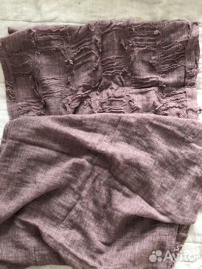 Палантин 210х70