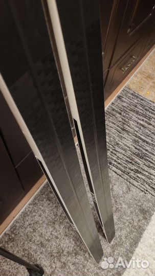 Лыжи детские Tisa Sport Step Jr, рост 140 см