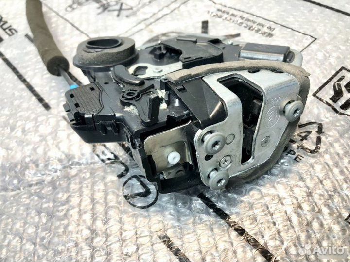 Замки двери задние Lexus Rx 3