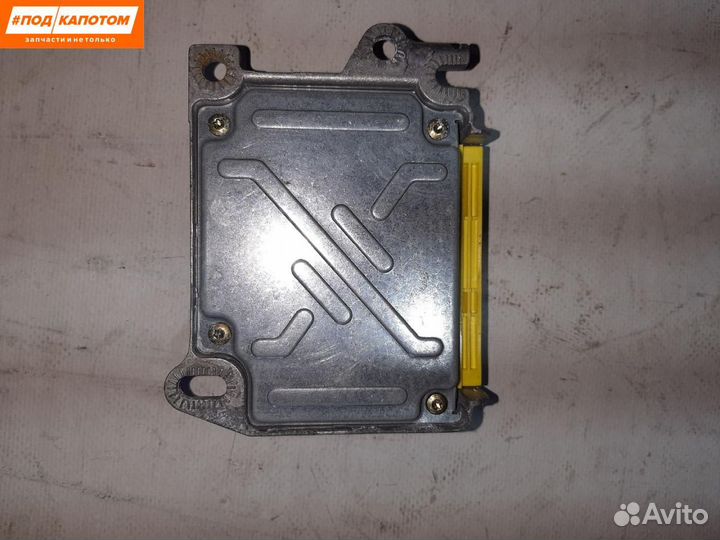 Блок управления подушками безопасности Volkswagen