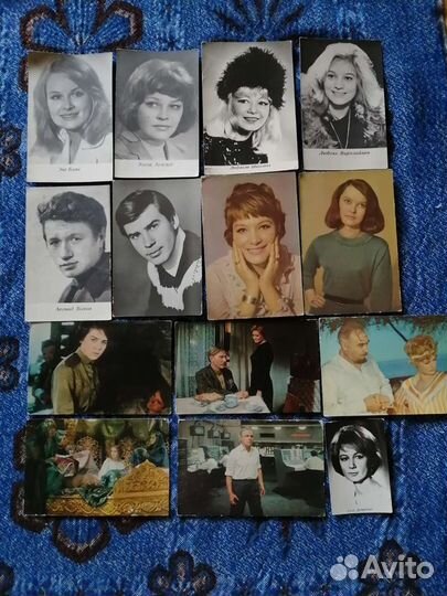 Открытки СССР