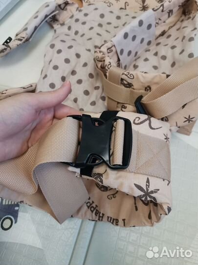 Эргорюкзак ergobaby