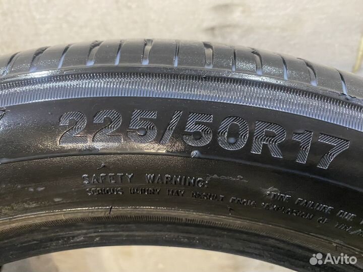 Triangle Sportex TSH11 225/50 R17