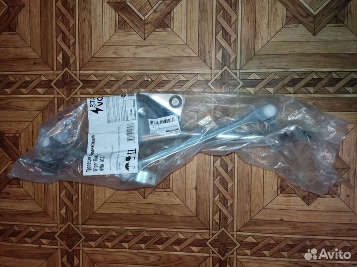 Трапеция дворников LADA