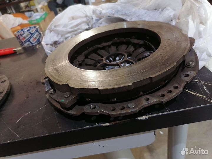 Корзина сцепленияфорд транзит