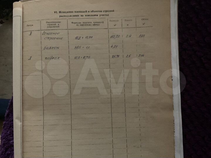 4-к. квартира, 132 м², 1/2 эт.